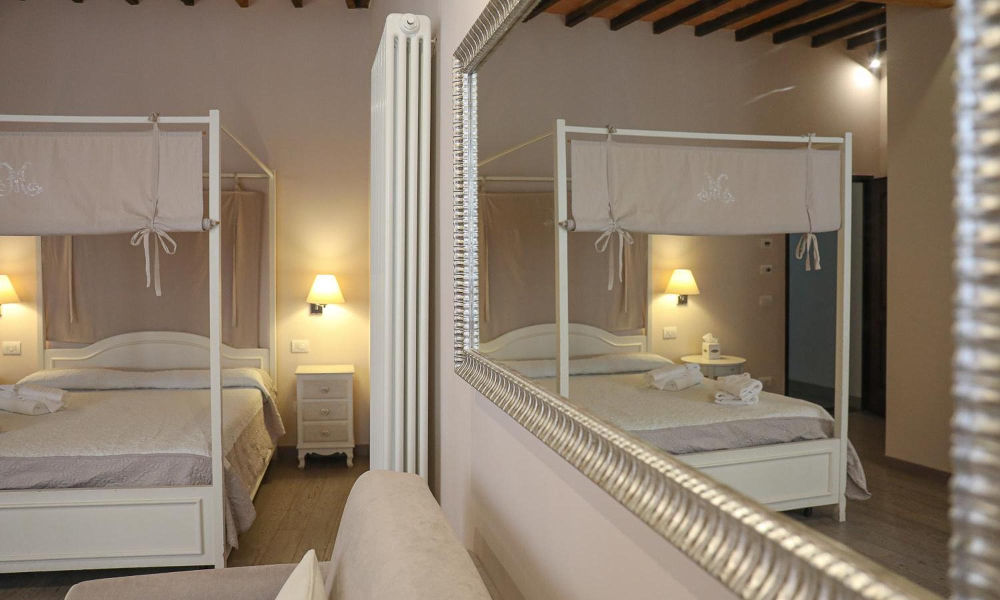 B&B Il Senesino Siena Exteriér fotografie