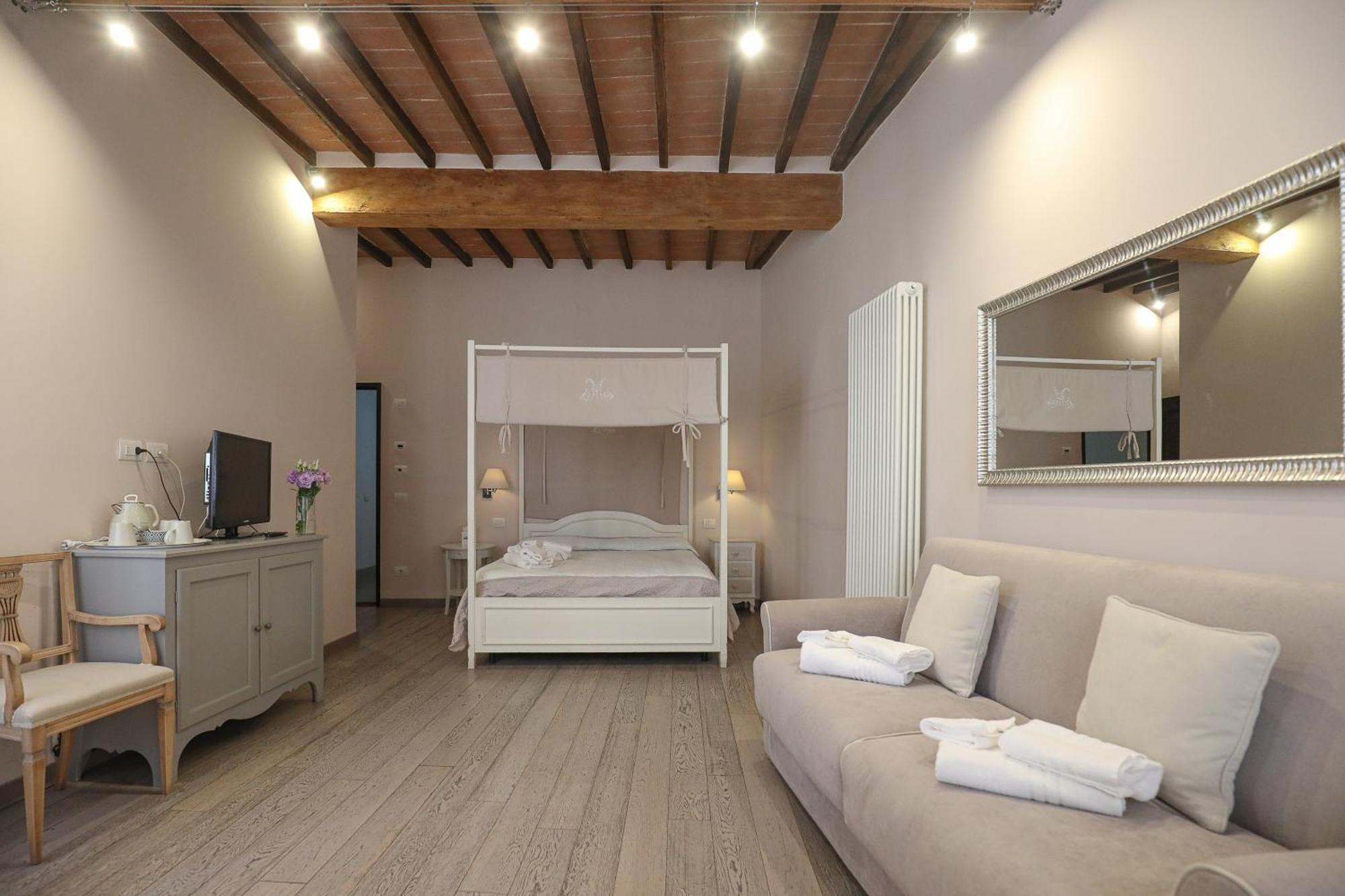 B&B Il Senesino Siena Exteriér fotografie