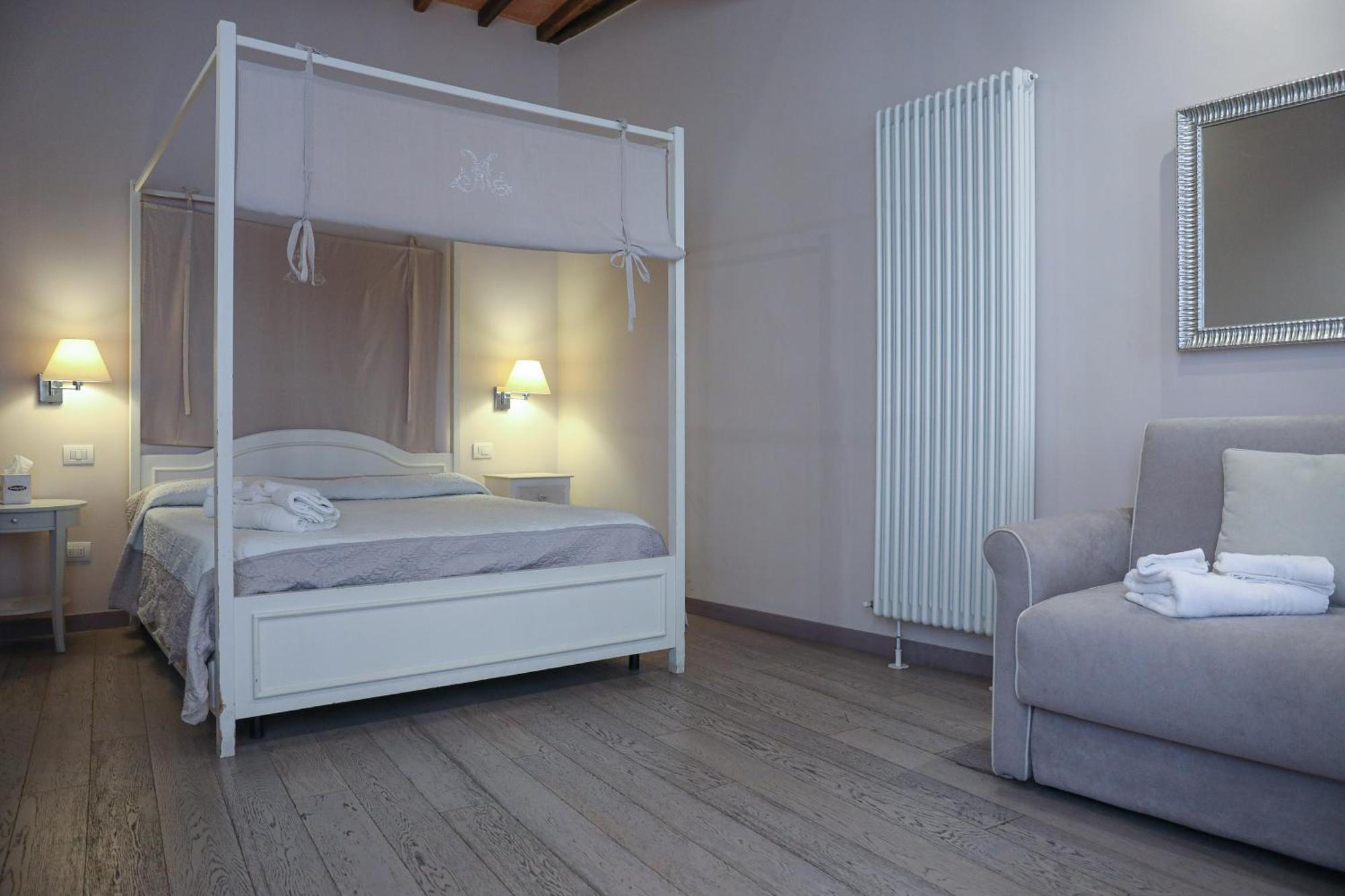 B&B Il Senesino Siena Exteriér fotografie