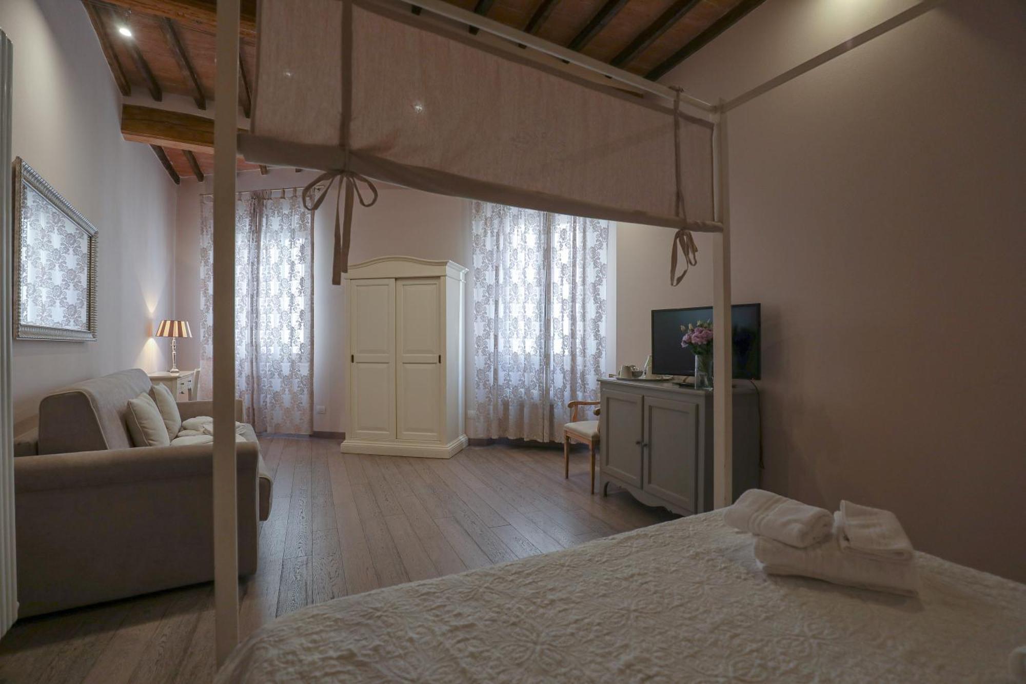 B&B Il Senesino Siena Exteriér fotografie