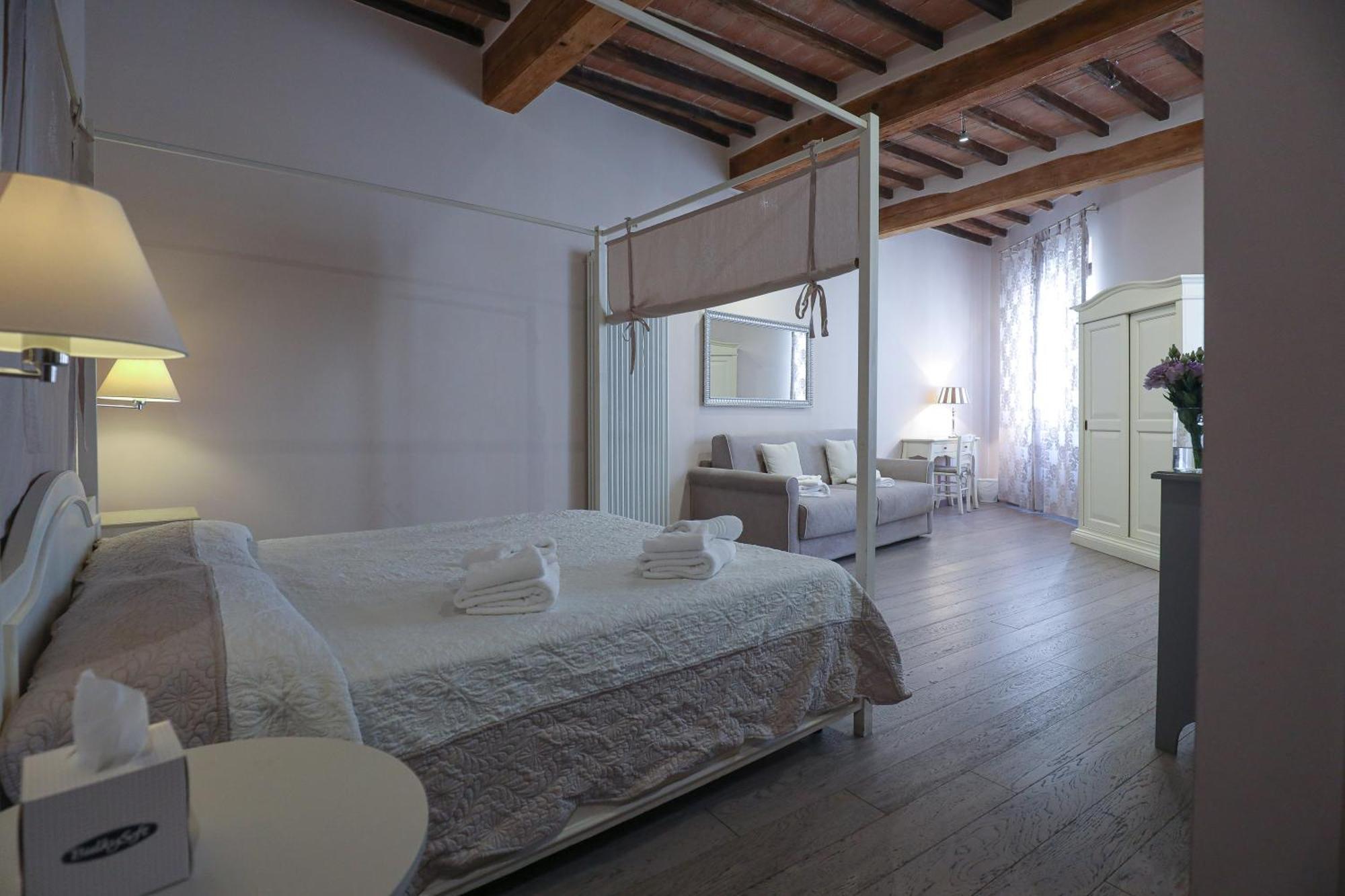 B&B Il Senesino Siena Exteriér fotografie