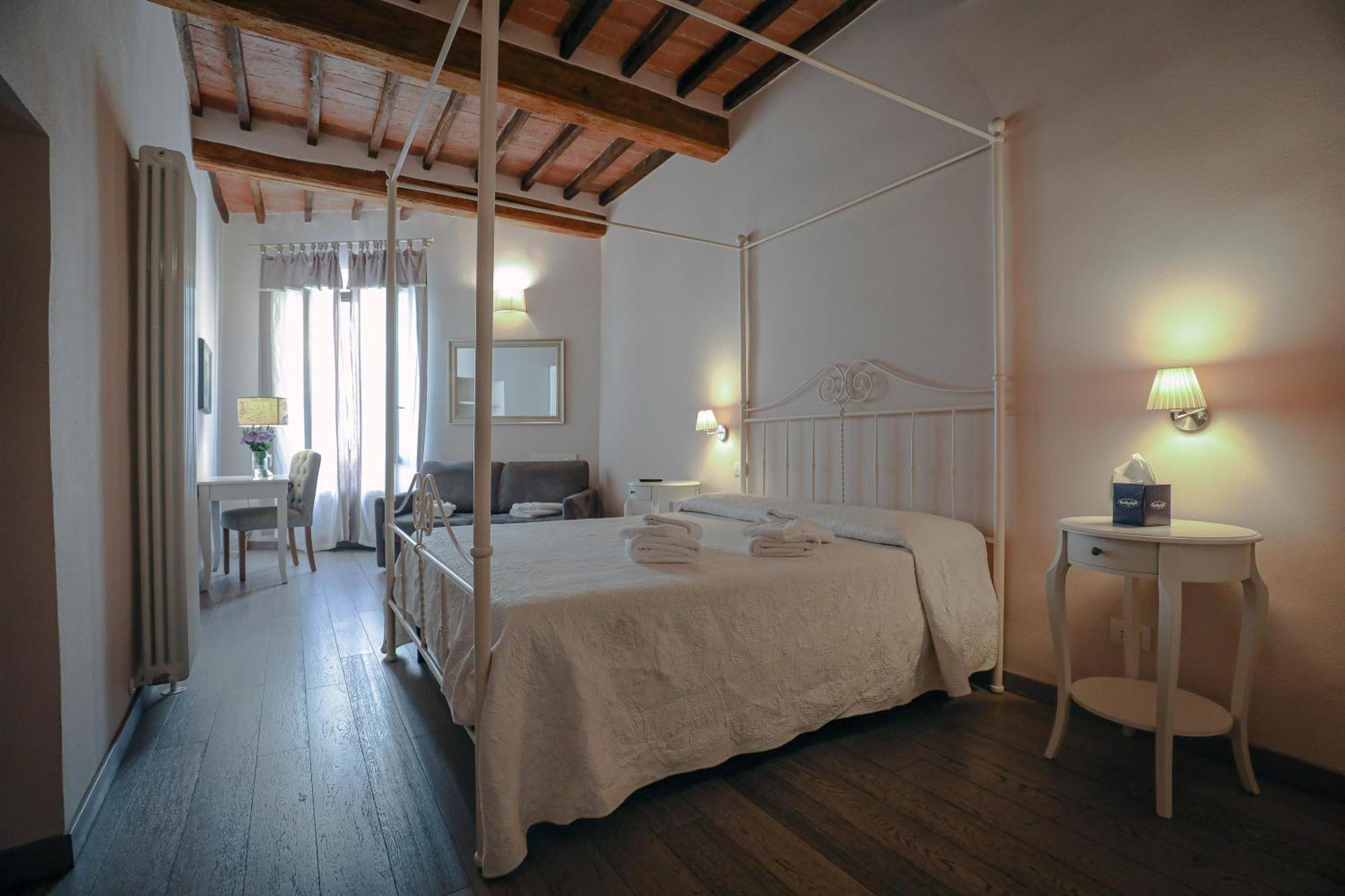 B&B Il Senesino Siena Exteriér fotografie