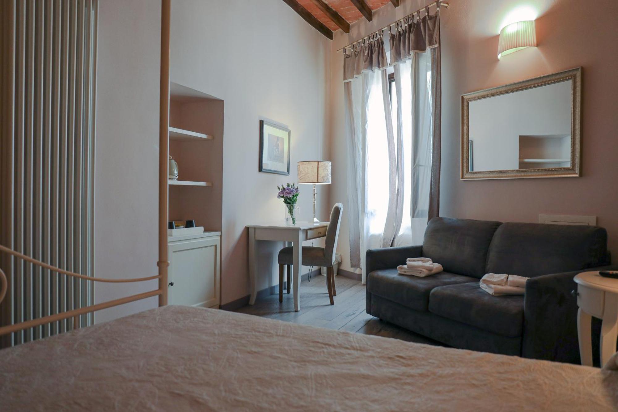 B&B Il Senesino Siena Exteriér fotografie