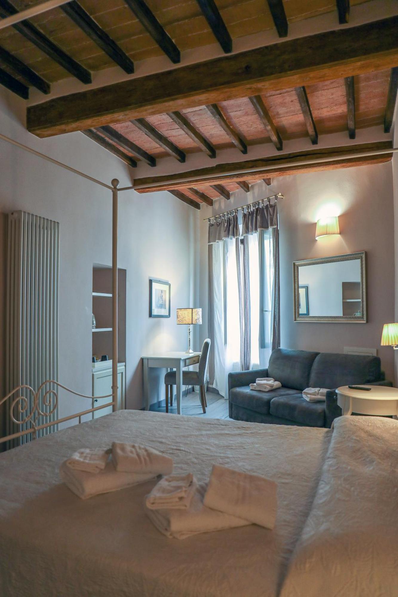 B&B Il Senesino Siena Exteriér fotografie