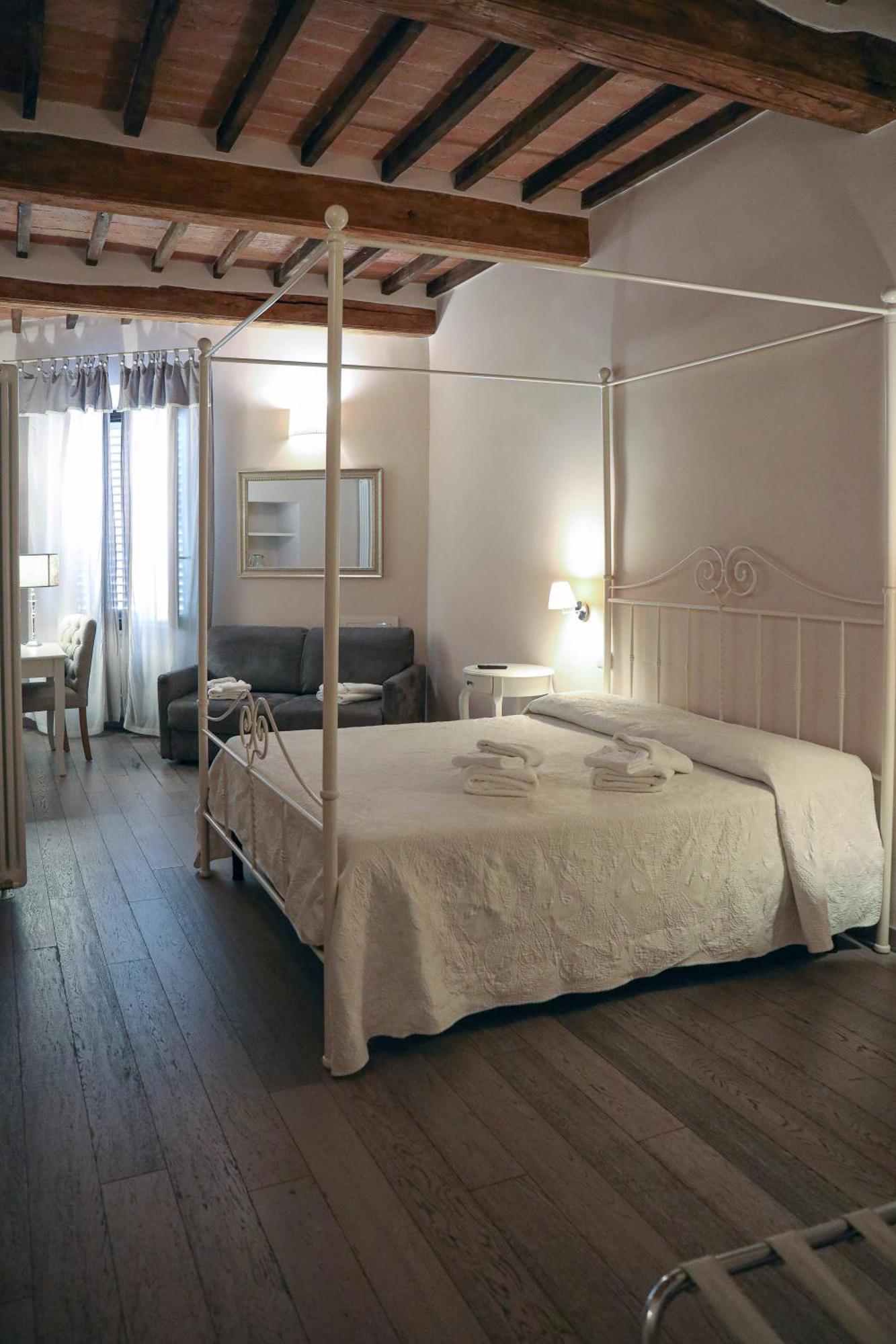 B&B Il Senesino Siena Exteriér fotografie
