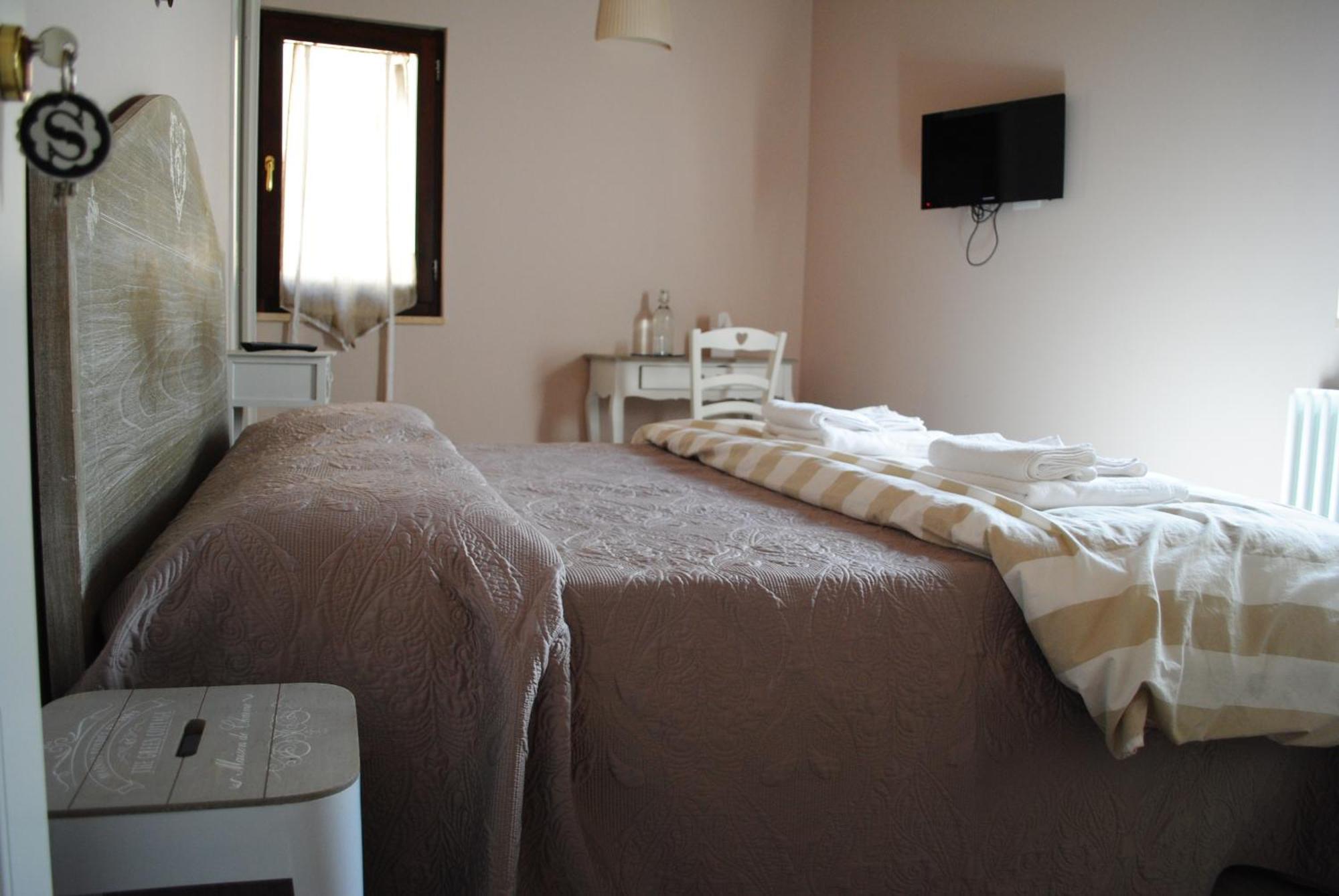 B&B Il Senesino Siena Pokoj fotografie
