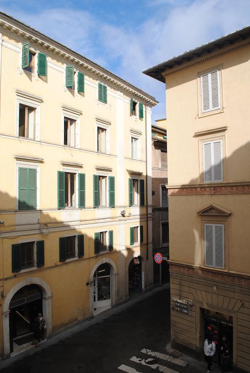 B&B Il Senesino Siena Exteriér fotografie