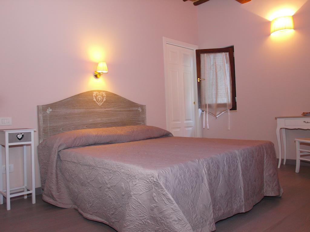 B&B Il Senesino Siena Pokoj fotografie