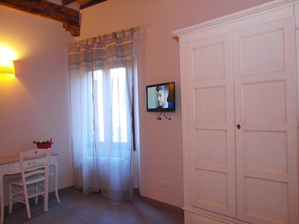 B&B Il Senesino Siena Exteriér fotografie