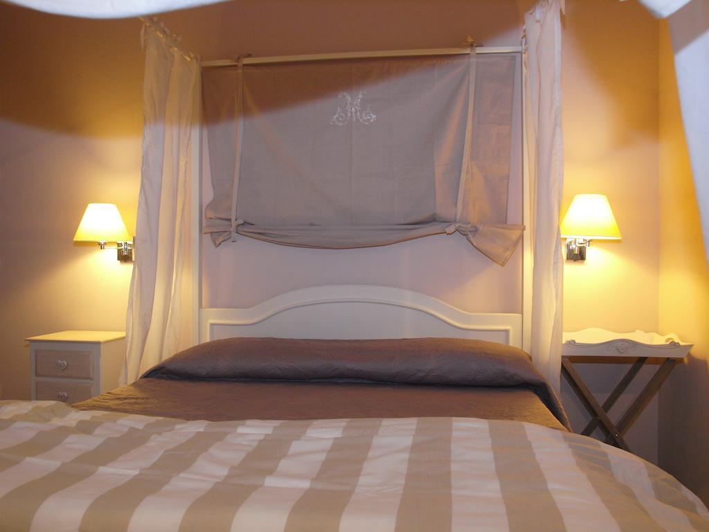 B&B Il Senesino Siena Pokoj fotografie
