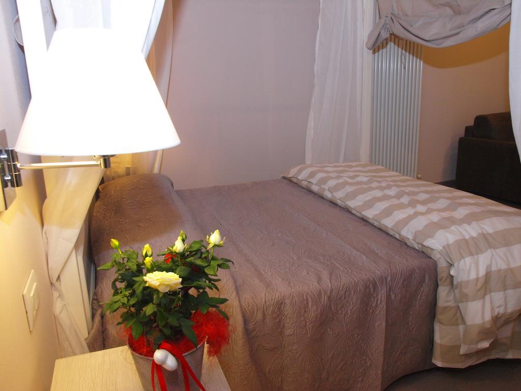 B&B Il Senesino Siena Pokoj fotografie