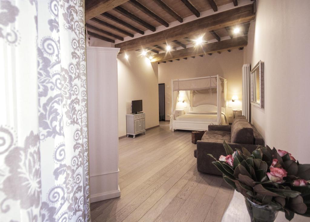 B&B Il Senesino Siena Exteriér fotografie