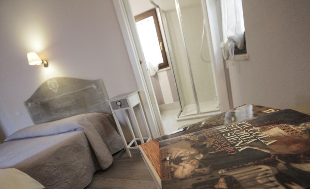 B&B Il Senesino Siena Exteriér fotografie