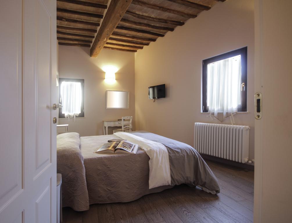 B&B Il Senesino Siena Exteriér fotografie